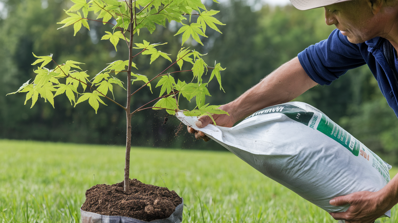 The Ultimate Guide to Fertilizing For Maple Trees