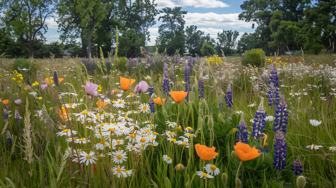 Are Wild Flowers Perennial? Unveiling Nature’s Blooming Secrets