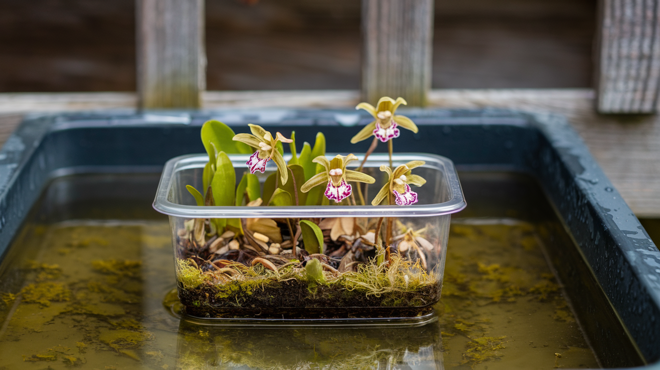 How to Germinate Orchid Seeds: A Beginner’s Guide to Growing