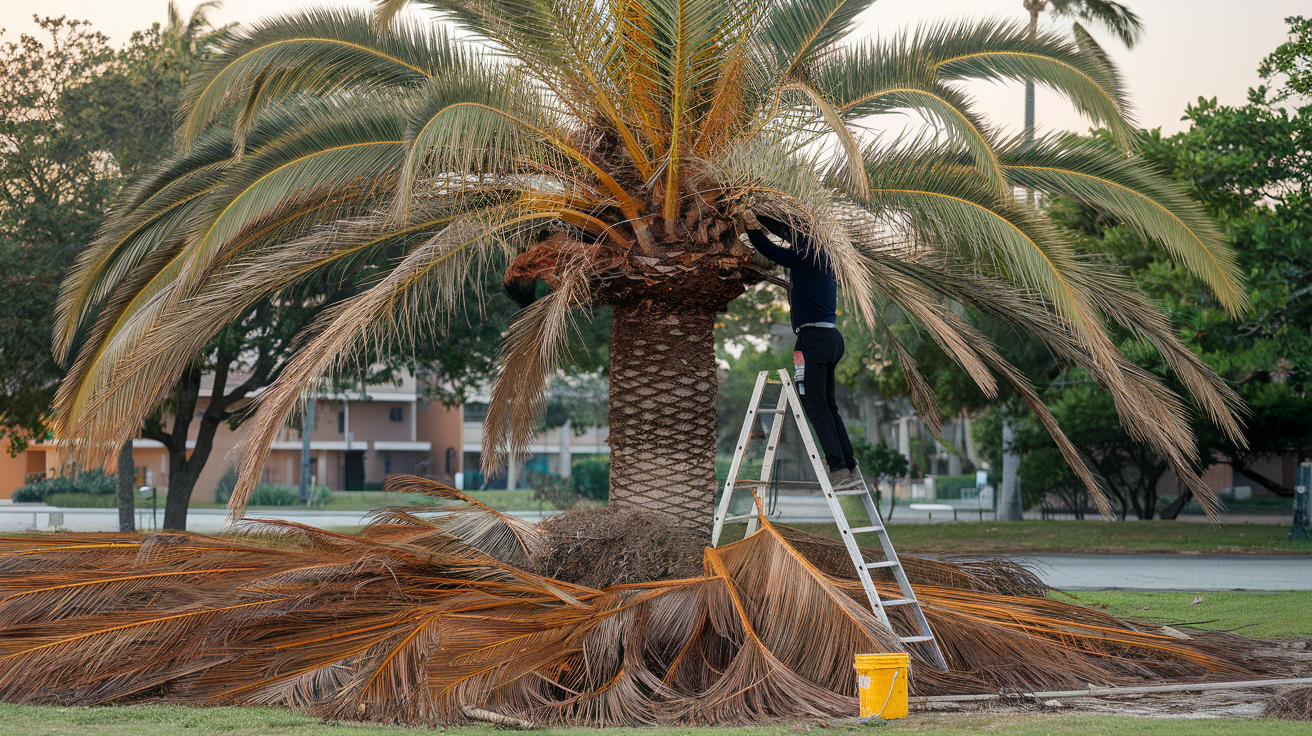 The Ultimate Guide to Palm Tree Pruning Cost