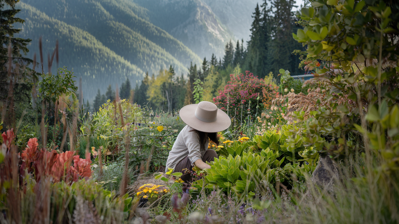 Perennial Herbs for Zone 5: A Thriving Garden Year After Year