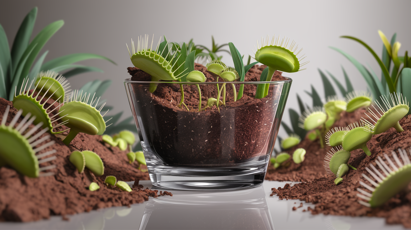 The Ultimate Guide to Soil for Venus Flytraps