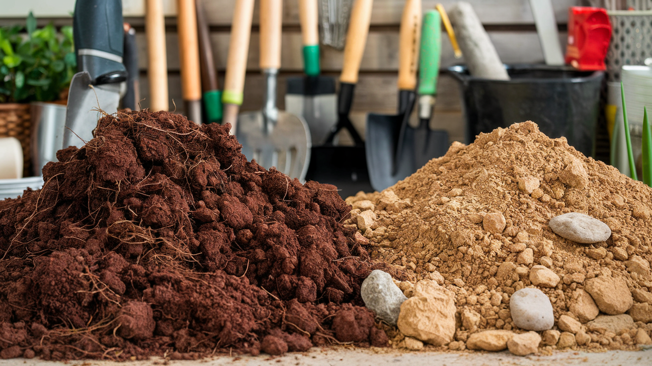 Topsoil vs Fill Dirt: Choosing the Right Soil for Your Garden