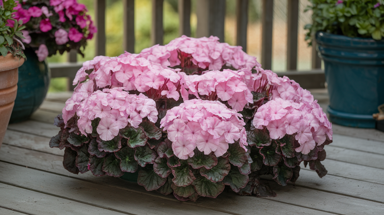 Understanding Mounding Perennials: Nature’s Living Sculptures in Your Garden