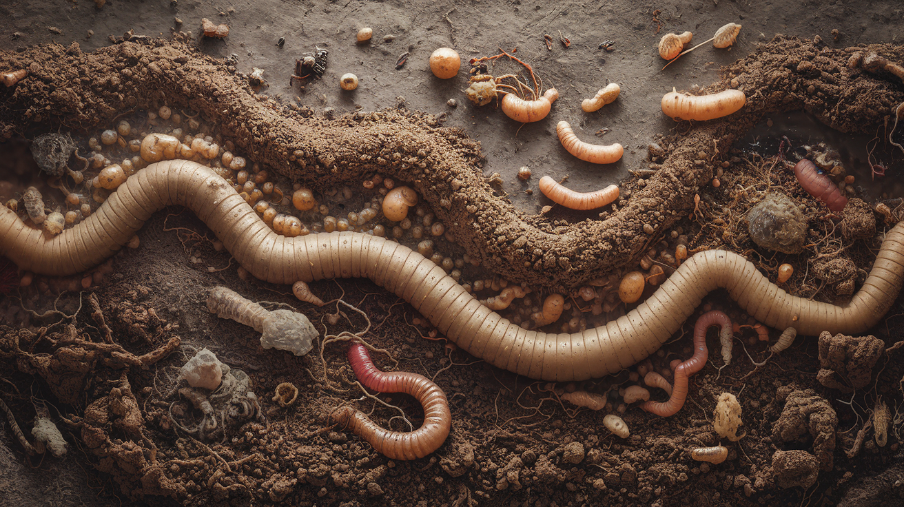 The Ultimate Guide to Worms in Plant Soil: Friend or Foe?